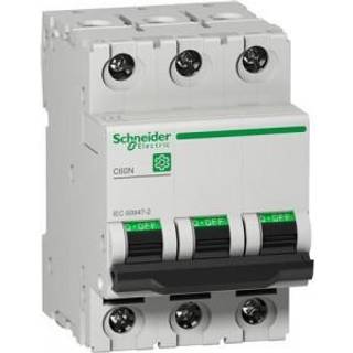 Schneider Automatsikring multi9 c60n 3p c 25a 10ka