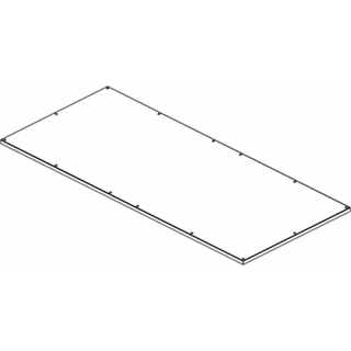 Dæksel.C4X9 Cubic