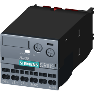 Siemens Tidsrelæ off-delay