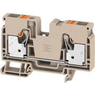 Weidmüller Gennemgangsklemme 10mm²