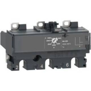 Relæ Ma150 3P Til Nsx160/250 Schneider Electric