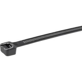Kabelbinder Sort Uv 4,8X394Mm P100 Panduit