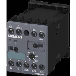 Siemens Halvleder tidsrelæ