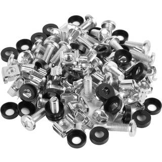 Lanberg AK-1303-S - 19" Mounting Screws Set (20-Pack)