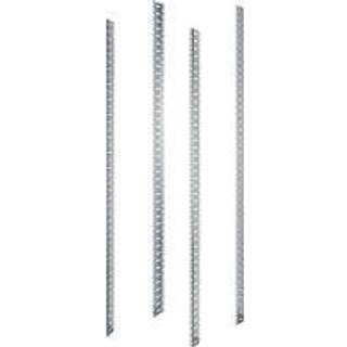 TOTEN Blue zinc L-profiles for 600mm wide 42U G se
