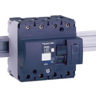 Schneider Maksimalafbryder ng125l c 10A 4p