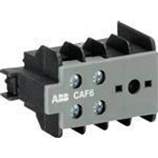ABB Hjælpekontakt caf6-11m