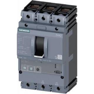 Siemens Mccb 3va21 100a 3p 55ka etu350 k