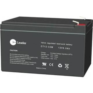 Celltech Ups bly batteri 12v-8,6 ah 33w