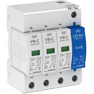 Obo Transientbeskyttels v10-c/3+npe