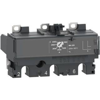 Schneider Relæ ma100 3p til nsx100-250