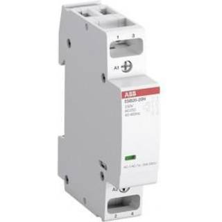 ABB Installations kontaktor esb20-02n-01