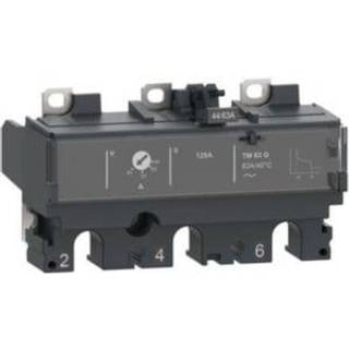 Schneider Relæ tm25g 3p3d til nsx100-250