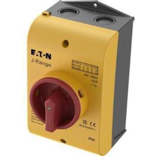 Eaton Nødafbryder, ip65, 32a, 3p, kapslet