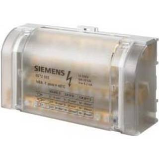 Siemens Fordelingsblok 4-polet, 160A, 500v