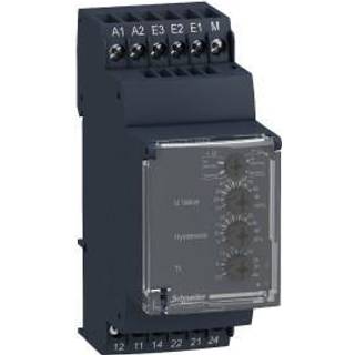Schneider Spændings 3f 24-240v 2c/o 5a