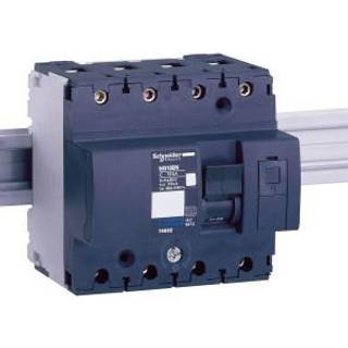 Schneider Maksimal-afbr. ng125l c 32a 4p