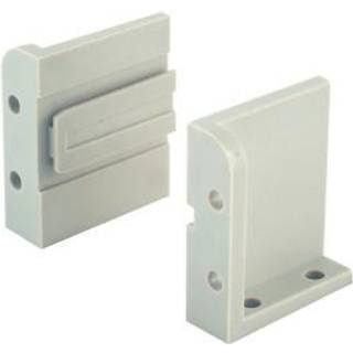Weidmüller Endestop+holder f.koblingsramme