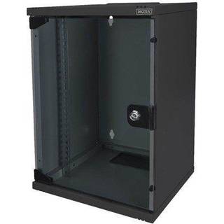 DIGITUS DN-10-SET-2-B - 9U Complete Network Rack Cabinet Set