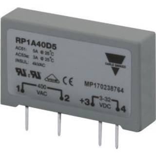 Carlo Gavazzi Rp1a23d5 solid state relay