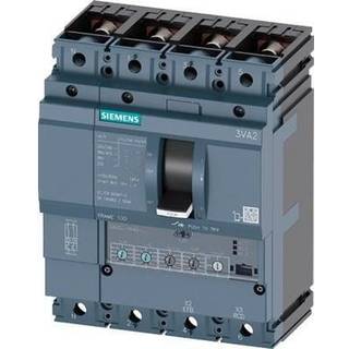 Siemens Mccb 3va20 40a 4p 55ka etu350 b