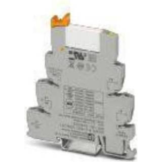 Phoenix Contact Plc relay, voltage 110/120v ac/dc