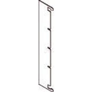 Cubic Isol.plade for skinneh. s2000