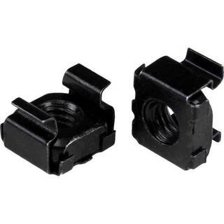 StarTech.com M6 Cage Nuts for Server Rack Cabinets