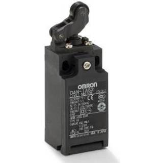Omron Mekanisk endestop, plastic, 3 a, 1 nc