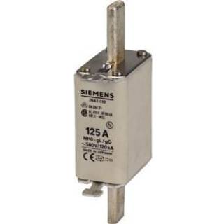 Siemens Sikring nh1 gg 35A 500v