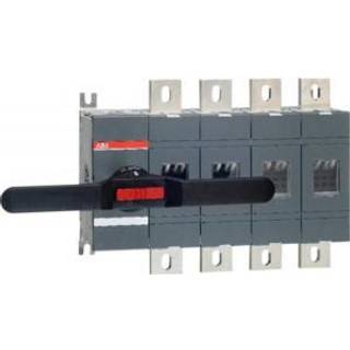 ABB Lastafbryder 1000a 4pincl greb