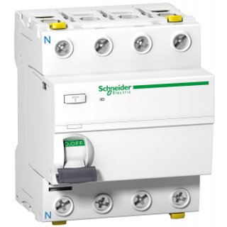 Schneider Pfi-afb. 80A 4p 300ma-s kl.a