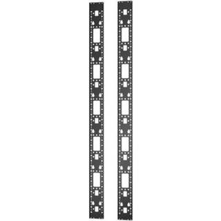 APC rack accessory channel (vertical) - 42U