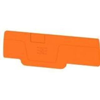 Weidmüller Endeplade aep 3c 2.5 or orange