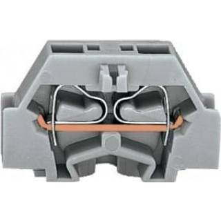 Wago Miniklemme 2,5mm2 2l fl.