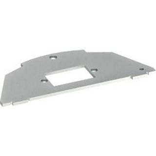 Hager Montageplade 030 d-sub9 12,8x21mm