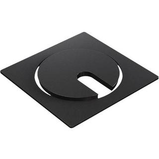 Powerdot Stikdåse Cover - Sort