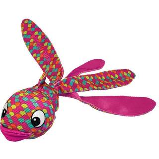 Kong WBZ11 Stor Wubba Finz Pink LG Dog Leget?j