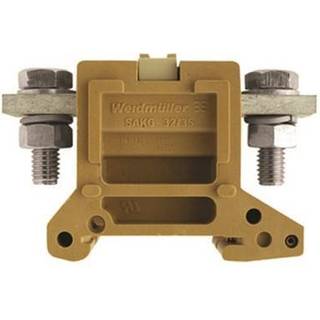 Weidmüller Gennemgangsklemme 2xkbs   63732