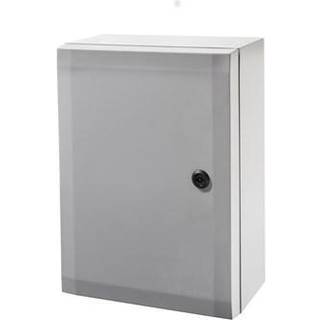 Fibox Arca skab 200x300x150 mm u.montageplade