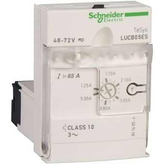 Strømmo.A3P10 3-12A110 Lucb12Fu Schneider Electric