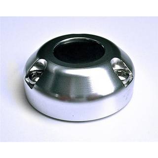 Kabelgennemføring M40, aluminium, til kabel op til Ø40 mm, sølv