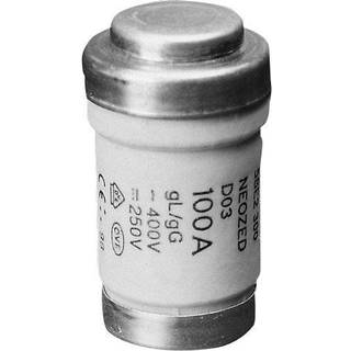 Sikring D03 80A
