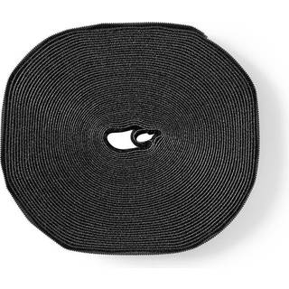 Nedis Kabelbinder i velcro - 9,1 meter (16mm)
