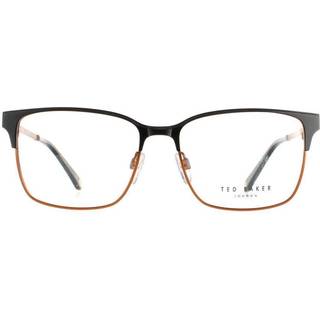 Ted Baker TB4294 Powell 003 54 Briller Mænd Black - Brown - 54mm