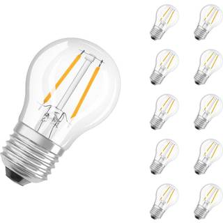 Parathom krone filament 470lm 4,8W/827 (40W) E27 dæmpbar