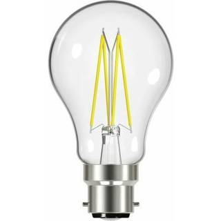Energizer LED BC (B22) GLS Filamentpære dæmpbar, varm hvid 806 lm 7,2 W