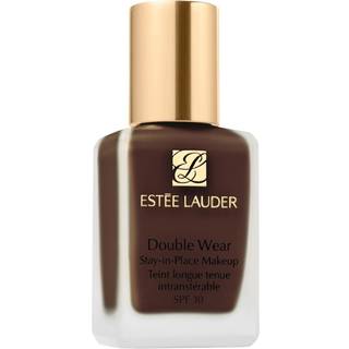 Estée Lauder Double Wear Stay-in-Place Langtidsholdbar foundation SPF 10 Skygge 9N1 Ebony 30 ml - 30 ml