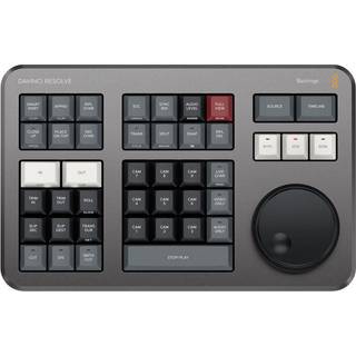 Blackmagic DaVinci Resolve Speed Editor Keyboard incl. Resolve Studio