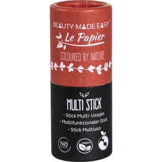 Beauty Made Easy Le Papier Multistick 6 g - 01 RED
